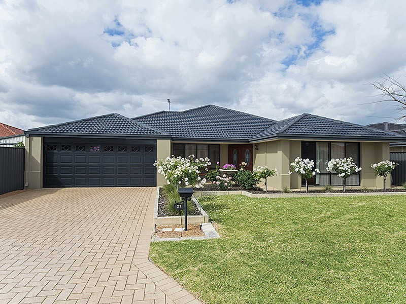 21 CASCADES ROAD, Southern River WA 6110