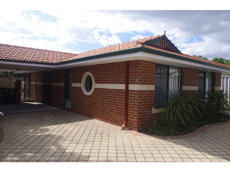 4/46 Carnarvon Street, East Victoria Park WA 6101