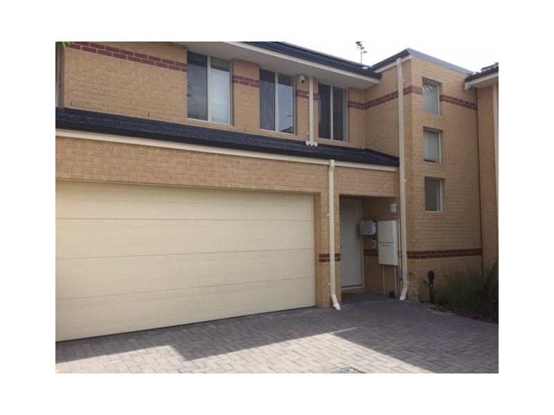 4/22 Mort St, Rivervale WA 6103