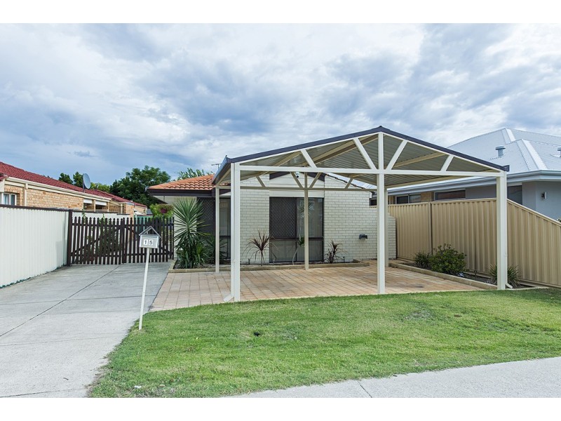 15 Coolgardie Street, St James WA 6102