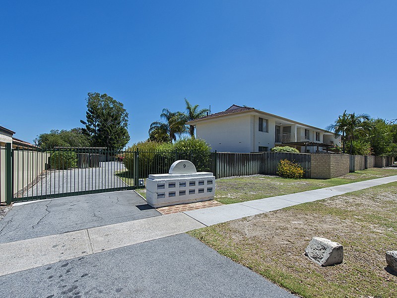 5/9 Mitchell Street, Bentley WA 6102