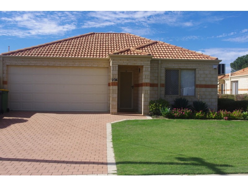 1/34 Camberwell St, Beckenham WA 6107