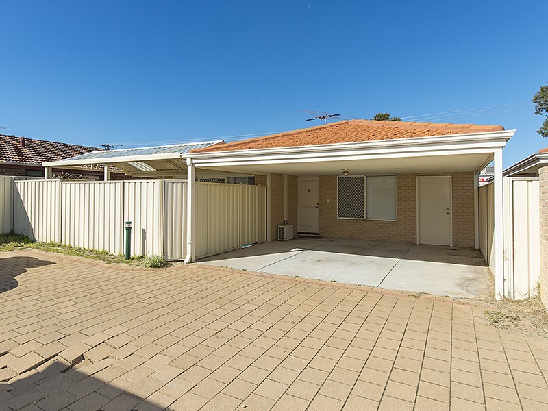 5/26 Morgan Street, Cannington WA 6107