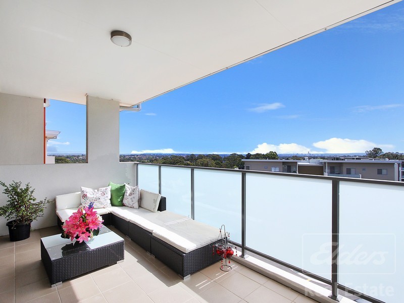 B404/2 Rowe Drive, Potts Hill NSW 2143