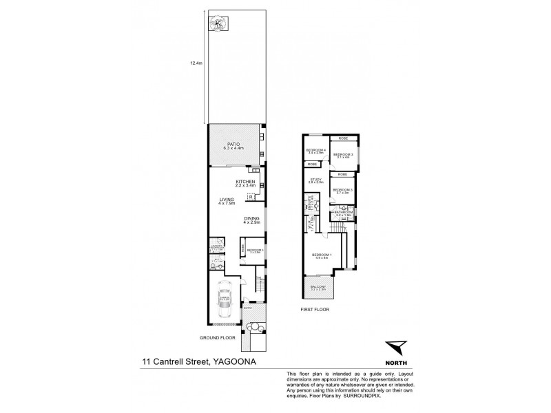 11a Cantrell Street, Yagoona NSW 2199