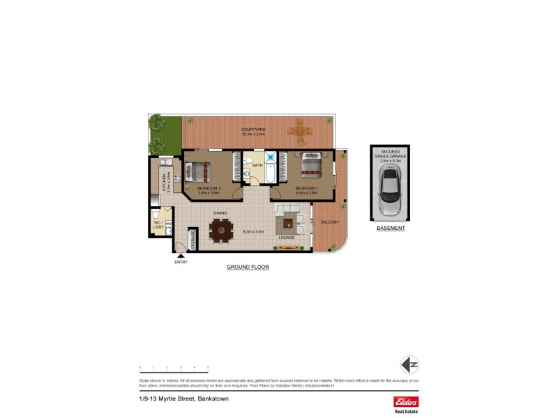 1/9-13 Myrtle Road, Bankstown NSW 2200