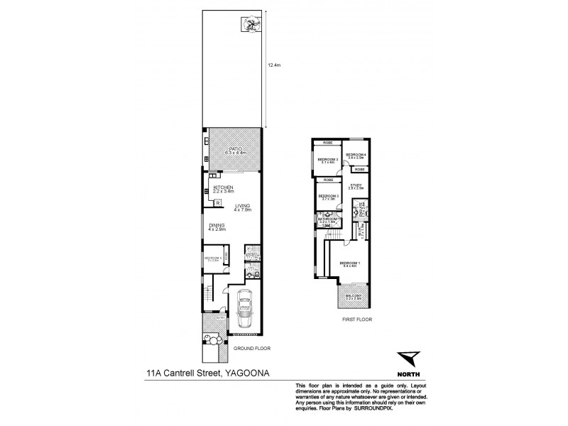 11 Cantrell Street, Yagoona NSW 2199