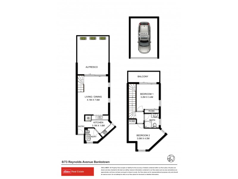8/73 Reynolds Avenue, Bankstown NSW 2200