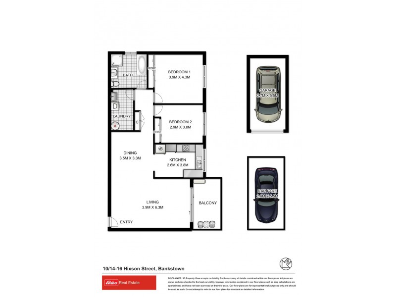 10/14-16 Hixson Street, Bankstown NSW 2200