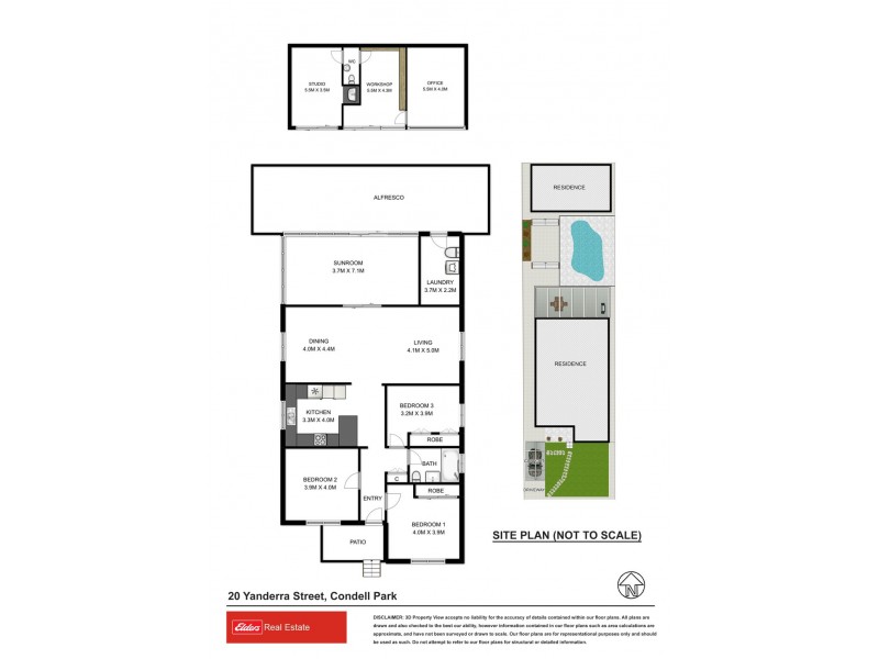 20 Yanderra Street, Condell Park NSW 2200