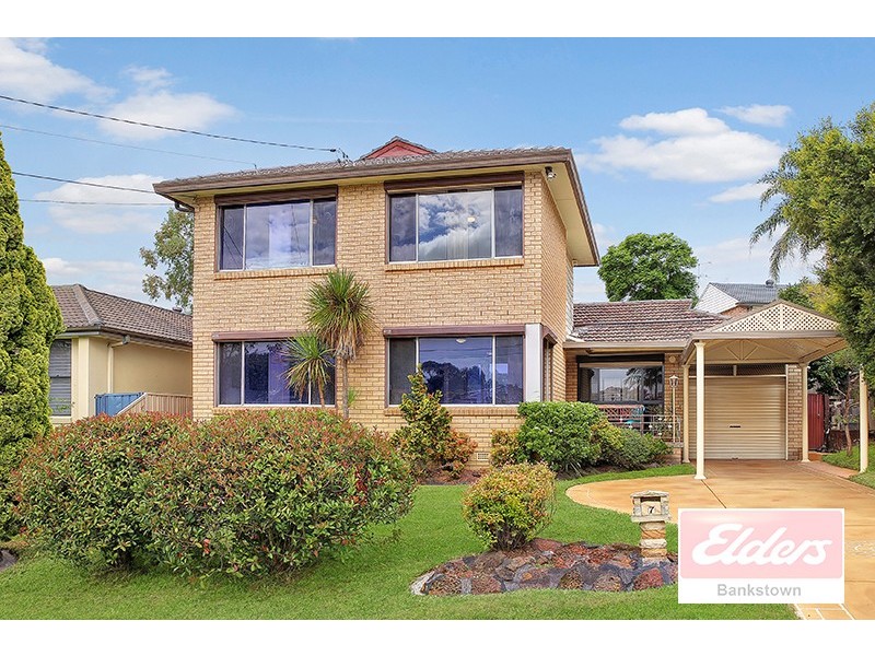 7 Brooke Street, Bass Hill NSW 2197