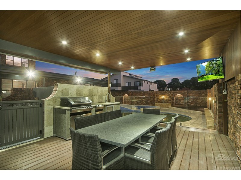 3 Salamander Place, Mount Lewis NSW 2190