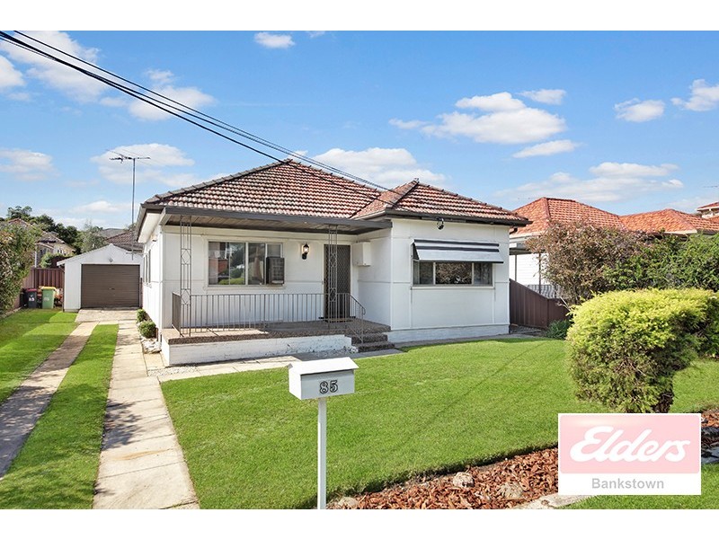 85 The Avenue, Bankstown NSW 2200