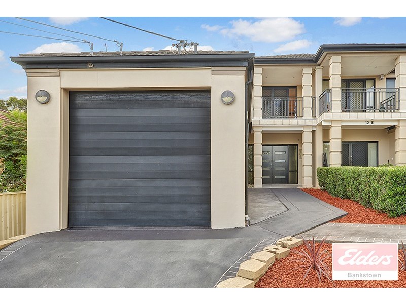 12a Simmat Avenue, Condell Park NSW 2200