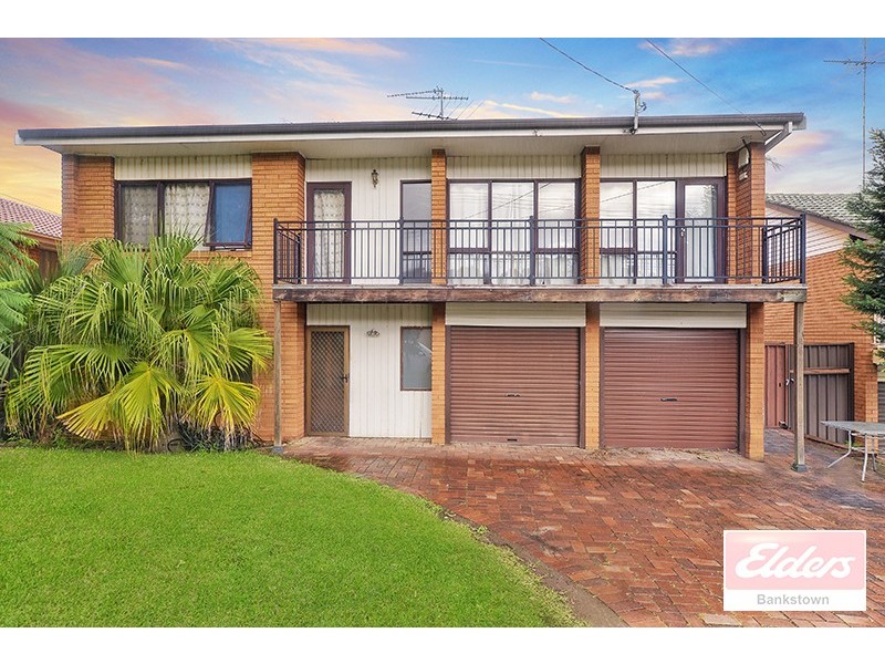 43 Wendy Avenue, Georges Hall NSW 2198