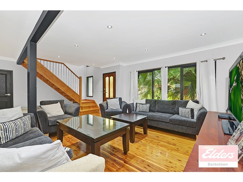 43 Wendy Avenue, Georges Hall NSW 2198