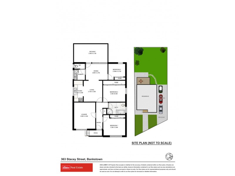363 Stacey Street, Bankstown NSW 2200 Floorplan