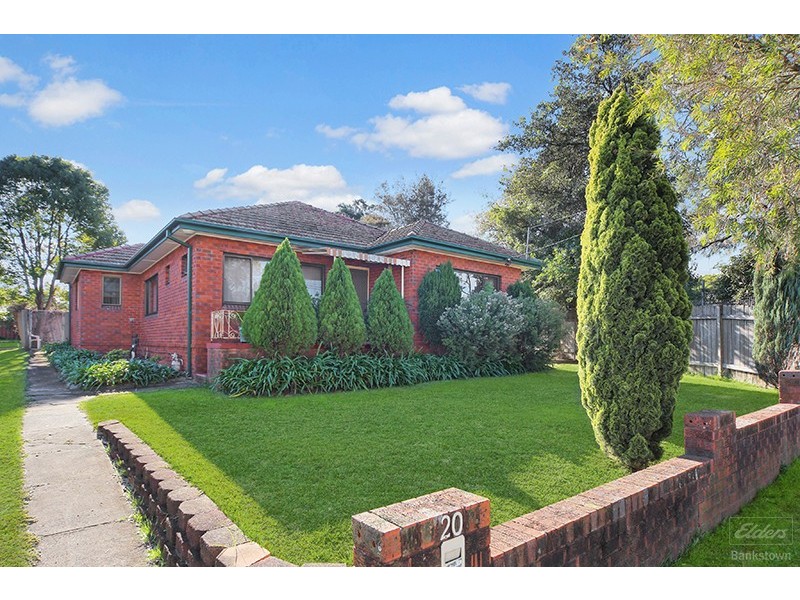 20 Napoli Street, Padstow NSW 2211