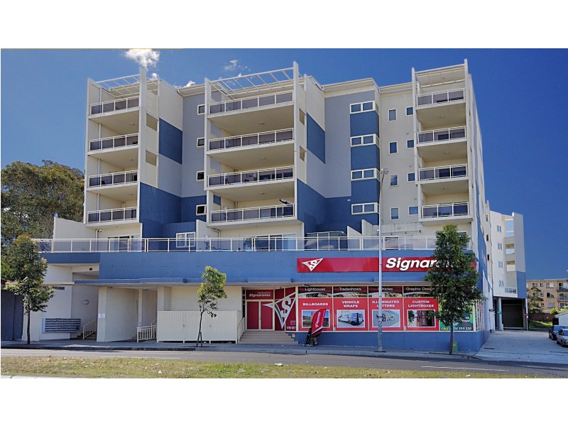 B301/580 Hume Highway, Yagoona NSW 2199