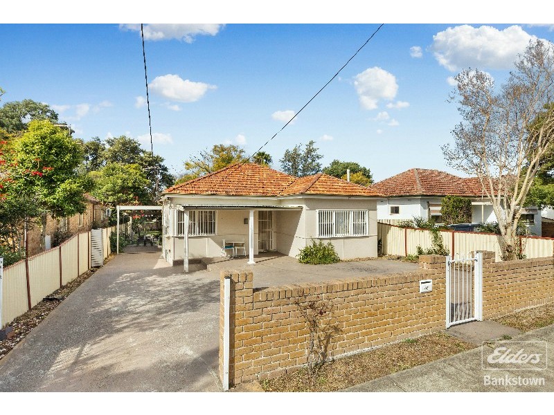 46 Gleeson Avenue, Condell Park NSW 2200