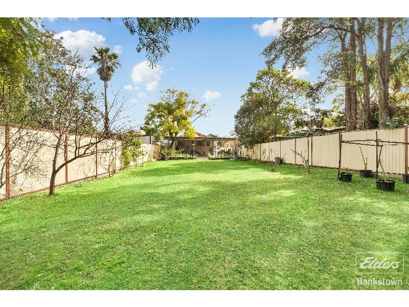 46 Gleeson Avenue, Condell Park NSW 2200