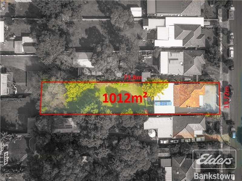 46 Gleeson Avenue, Condell Park NSW 2200