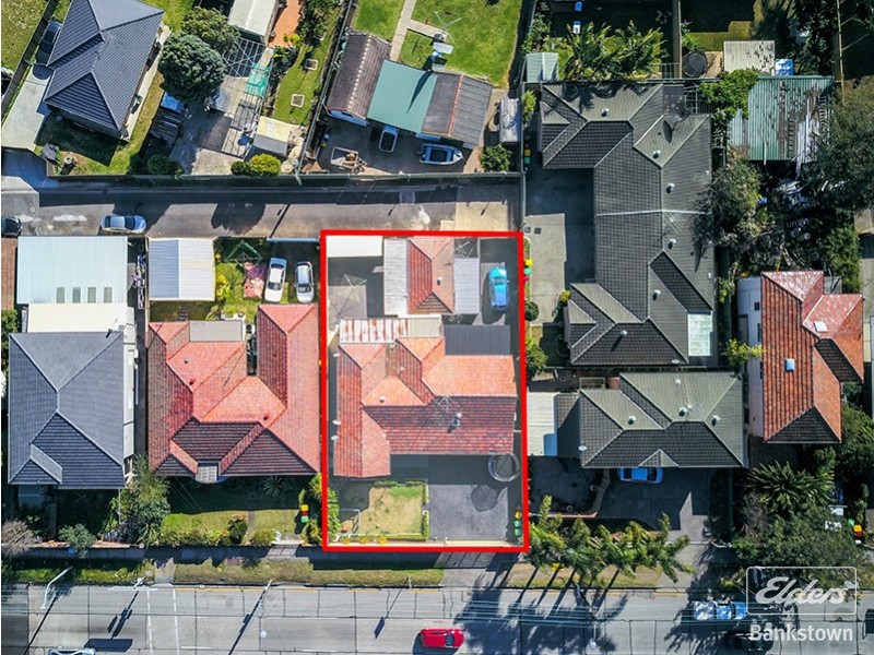 660 Hume Highway, Yagoona NSW 2199