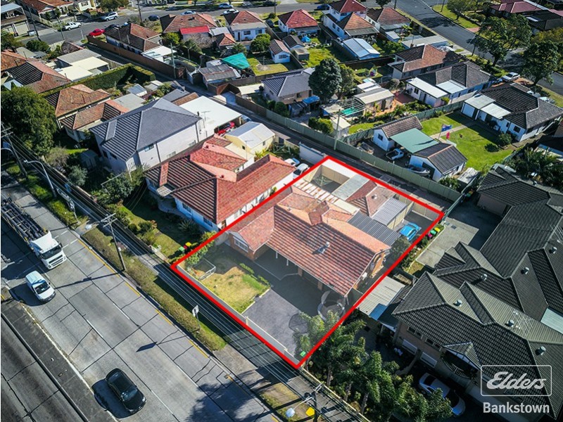 660 Hume Highway, Yagoona NSW 2199