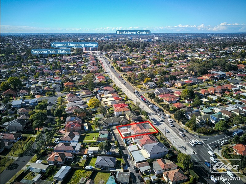 660 Hume Highway, Yagoona NSW 2199