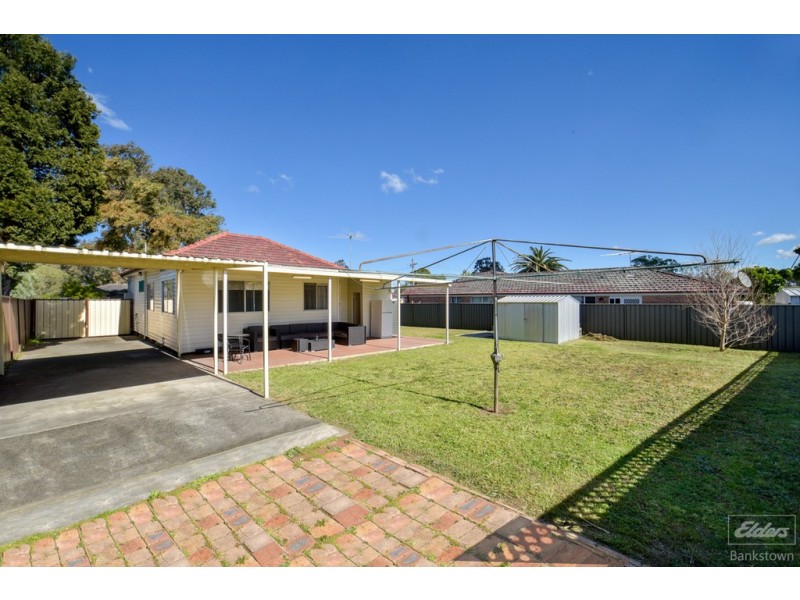 50 Endeavour Road, Georges Hall NSW 2198