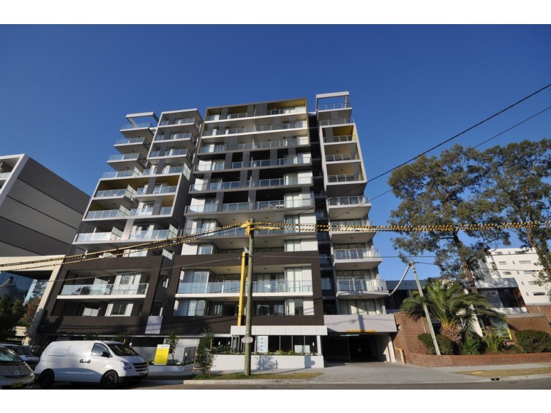 803/10-12 French Avenue, Bankstown NSW 2200