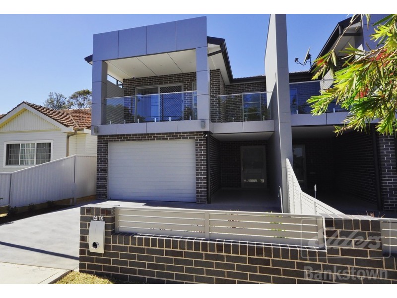 40 Columbine Avenue, Bankstown NSW 2200