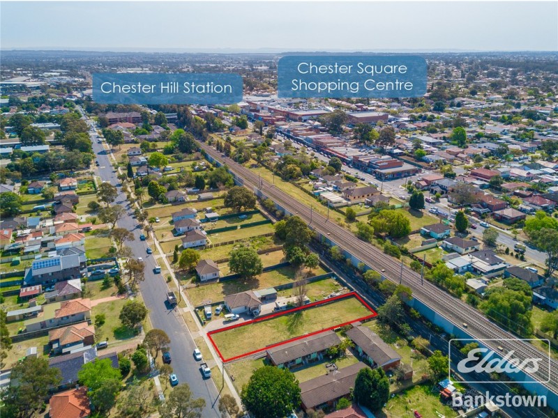 16 Wellington Road, Chester Hill NSW 2162