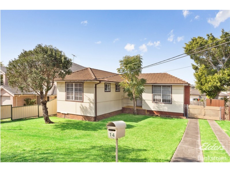 14 Treuer Parade, Yagoona NSW 2199