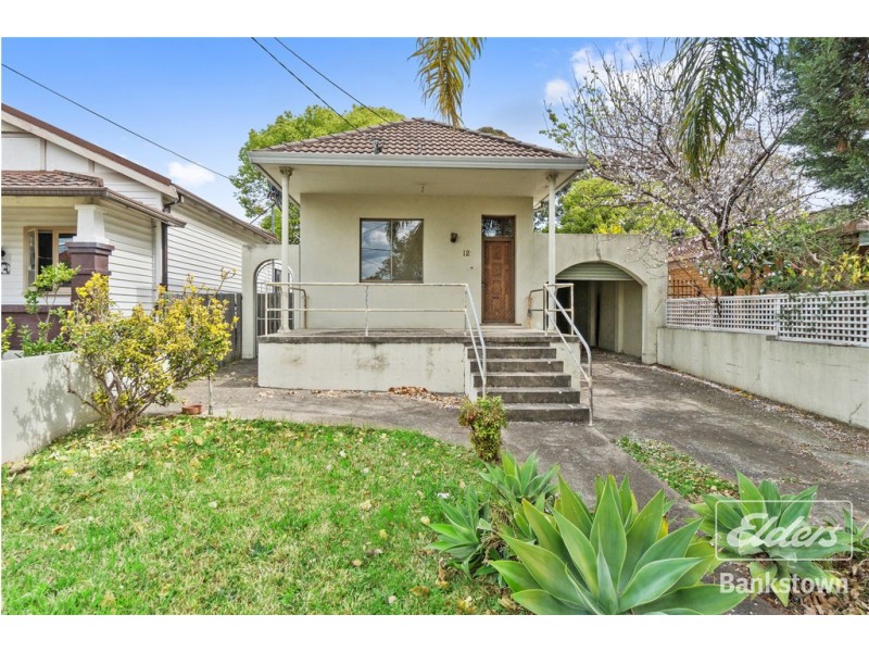 12 Defoe Street, Wiley Park NSW 2195