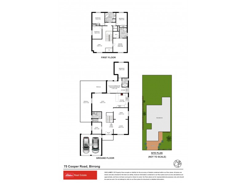 75 Cooper Road, Birrong NSW 2143 Floorplan