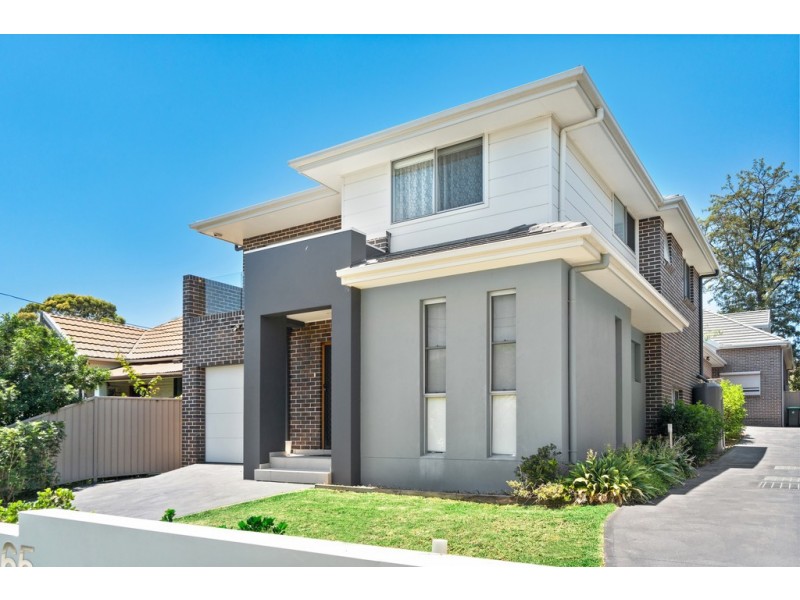 1/65 Woodbine Street, Yagoona NSW 2199