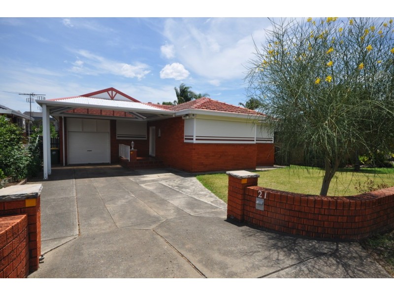 21 Carey Street, Bass Hill NSW 2197