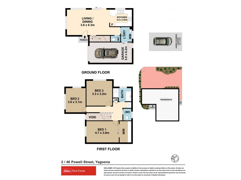 2/46 Powell Street, Yagoona NSW 2199