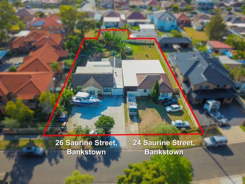 24-26 Saurine Street, Bankstown NSW 2200