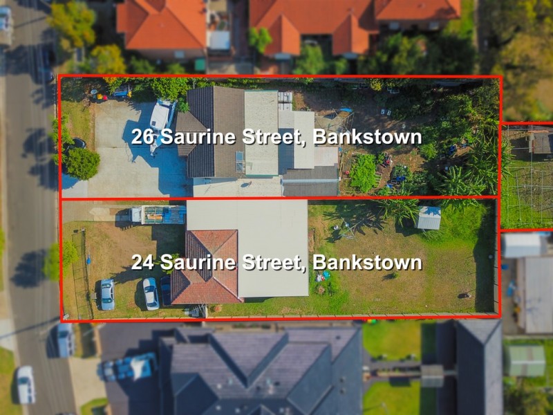 24-26 Saurine Street, Bankstown NSW 2200