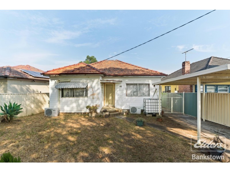 48 Ashby Avenue, Yagoona NSW 2199