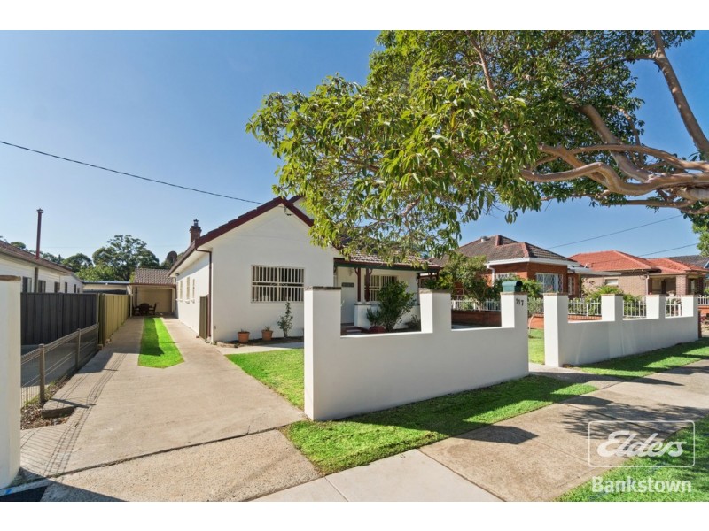 117 Griffiths Avenue, Bankstown NSW 2200