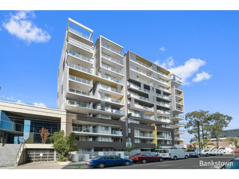 504/10 French Avenue, Bankstown NSW 2200