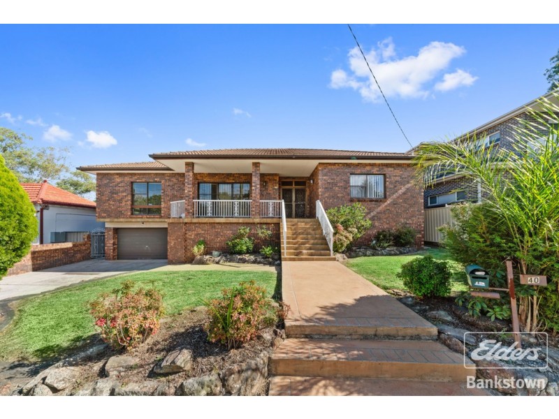 40 Jacobs Street, Bankstown NSW 2200