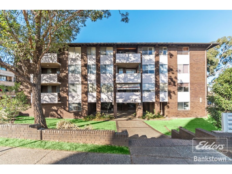 18/141 Chapel Road, Bankstown NSW 2200