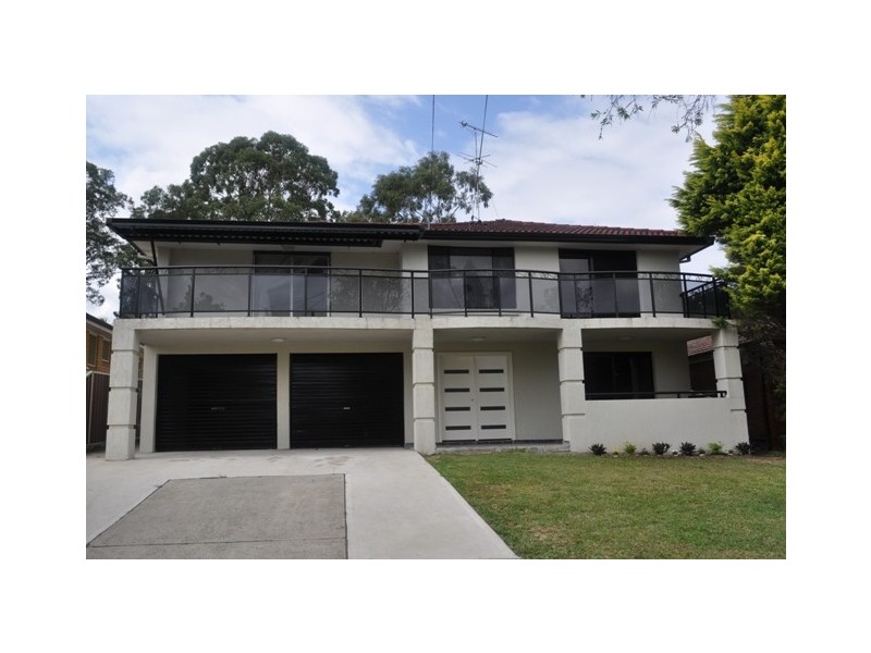 42 Jacaranda Drive, Georges Hall NSW 2198