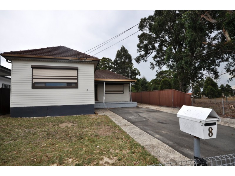 8 Australia Street, Bass Hill NSW 2197