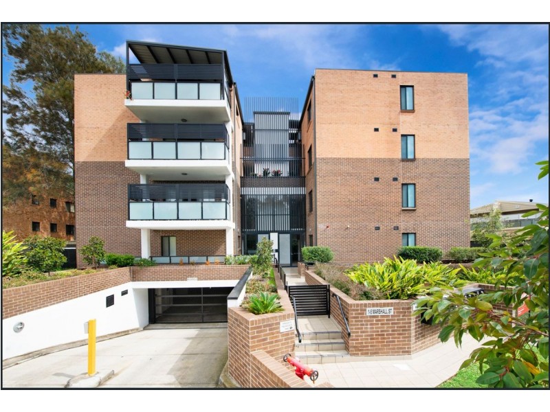 2/1-5 Marshall Street, Bankstown NSW 2200