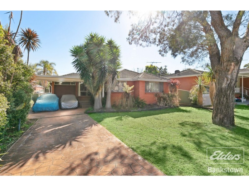 3 Lincoln Road, Georges Hall NSW 2198